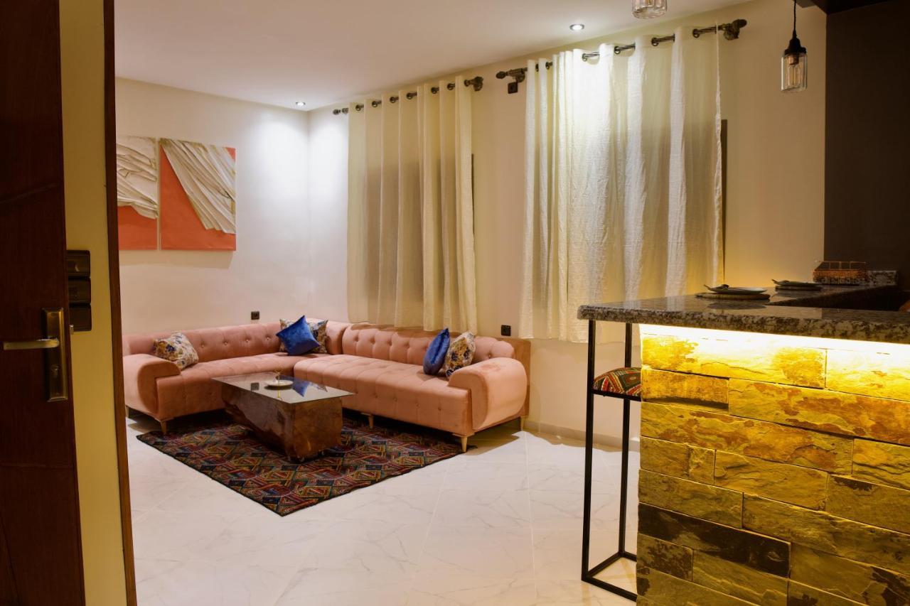Imlil Apartment Climatise 아즈루 외부 사진