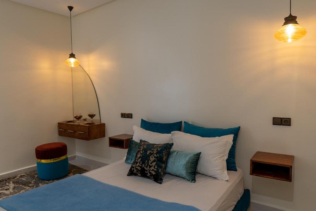 Imlil Apartment Climatise 아즈루 외부 사진