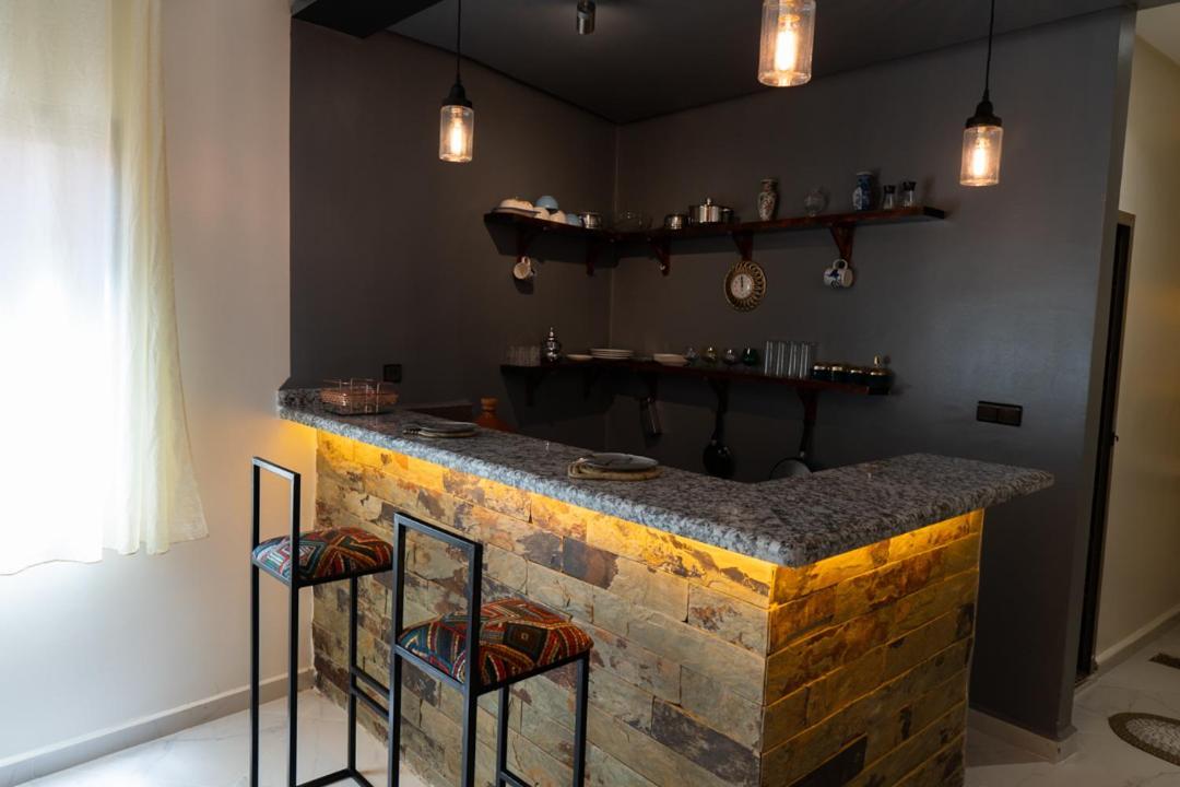 Imlil Apartment Climatise 아즈루 외부 사진