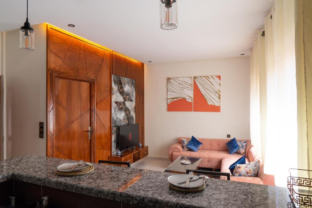 Imlil Apartment Climatise 아즈루 외부 사진