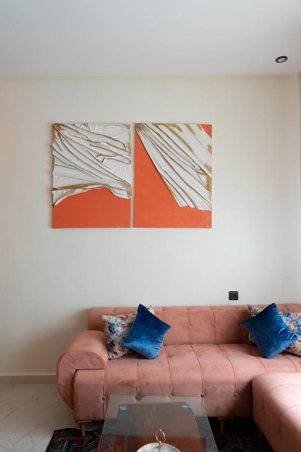 Imlil Apartment Climatise 아즈루 외부 사진