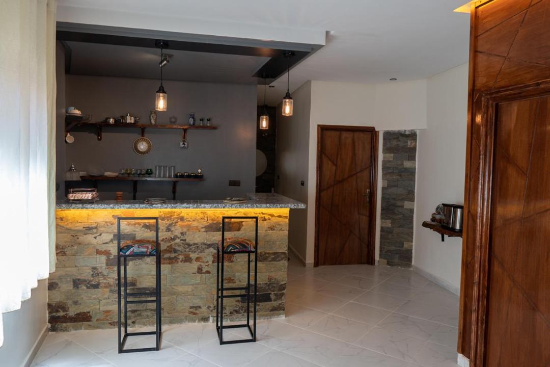 Imlil Apartment Climatise 아즈루 외부 사진