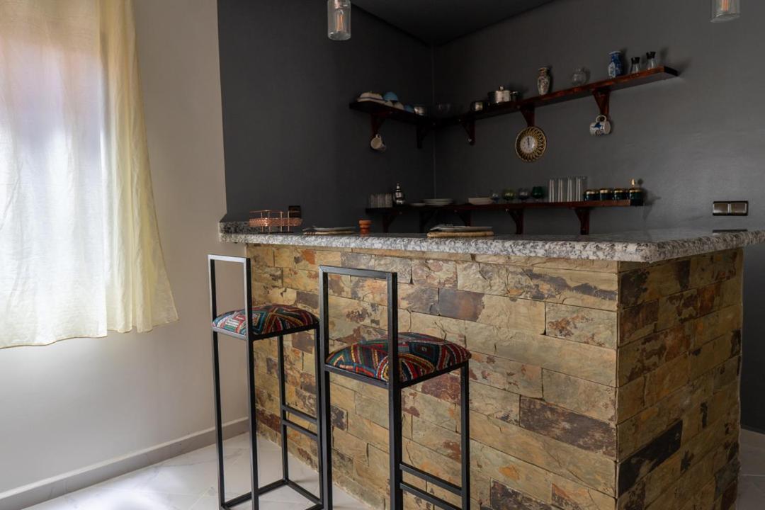 Imlil Apartment Climatise 아즈루 외부 사진