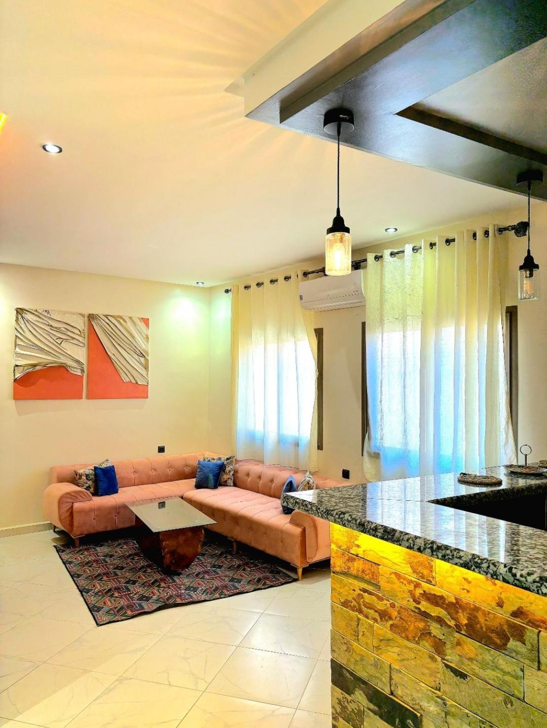 Imlil Apartment Climatise 아즈루 외부 사진